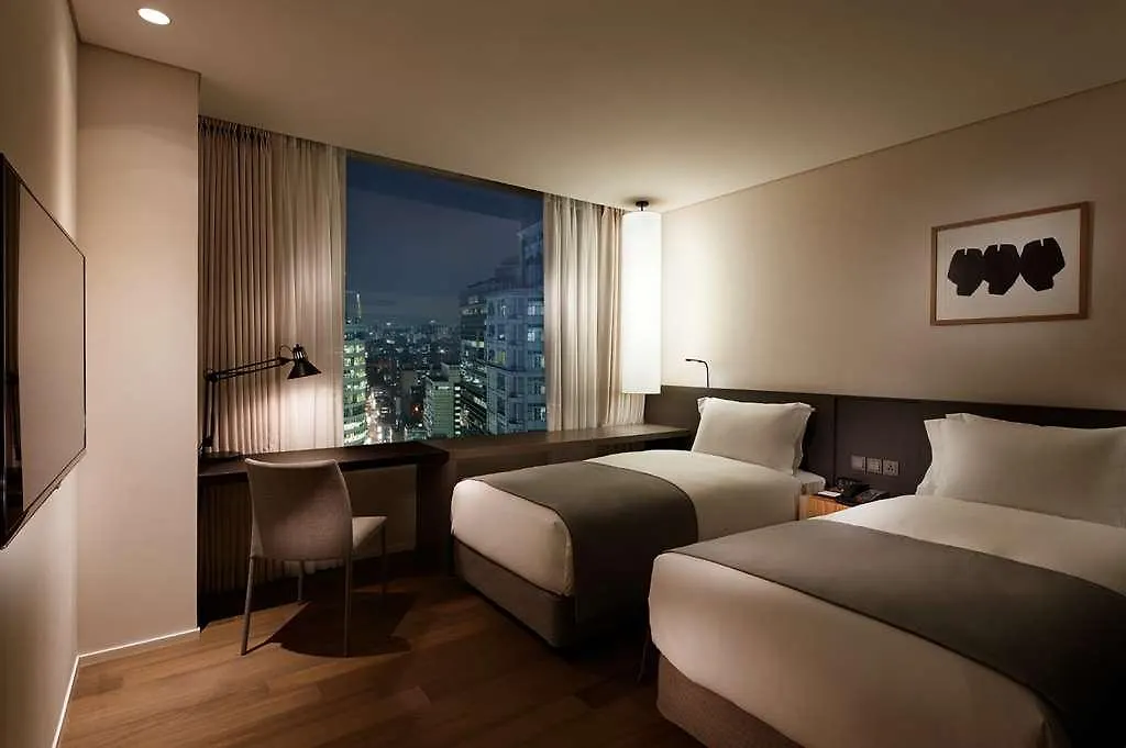 Hotel Shilla Stay Seocho Gangnam Station Seoul
