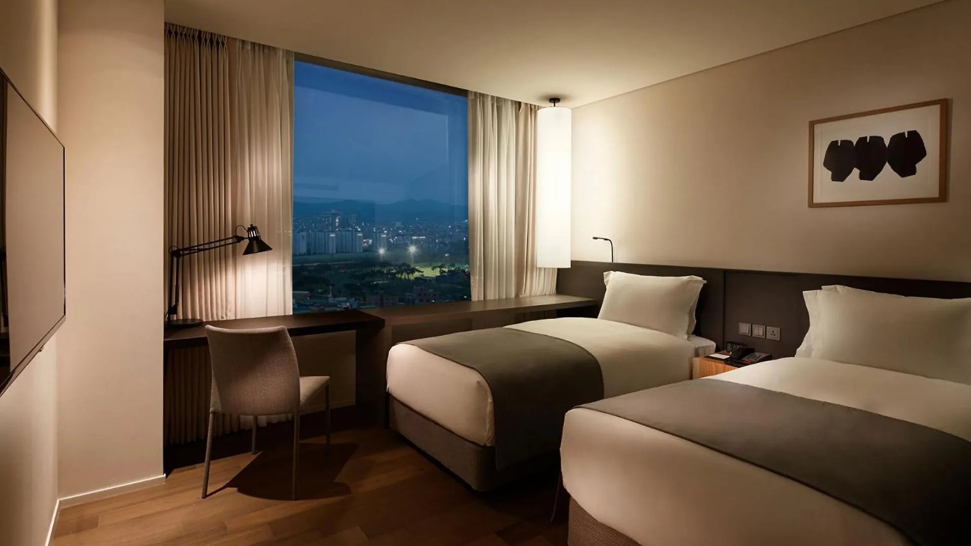Shilla Stay Seocho Gangnam Station Seoul Hotel