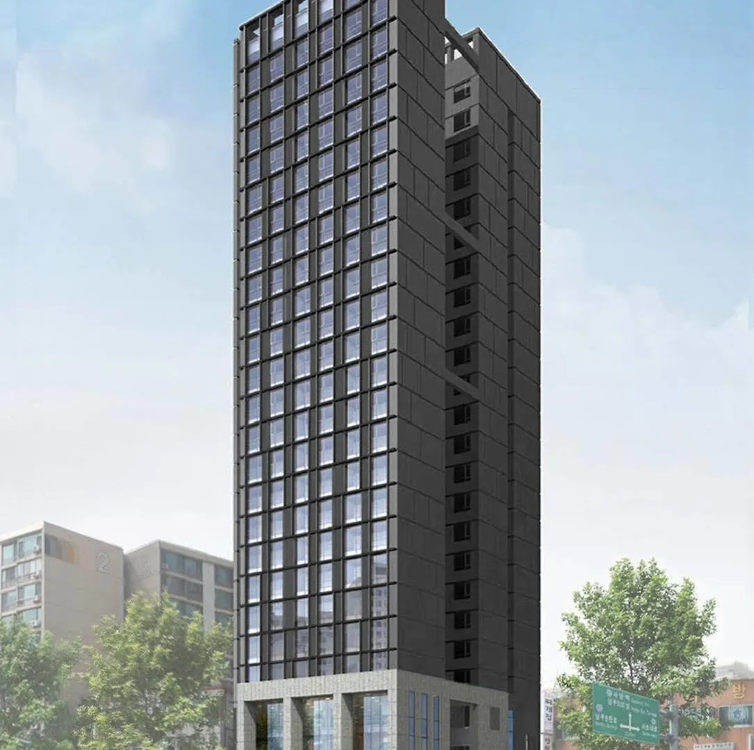 Shilla Stay Seocho Gangnam Station Seoul South Korea