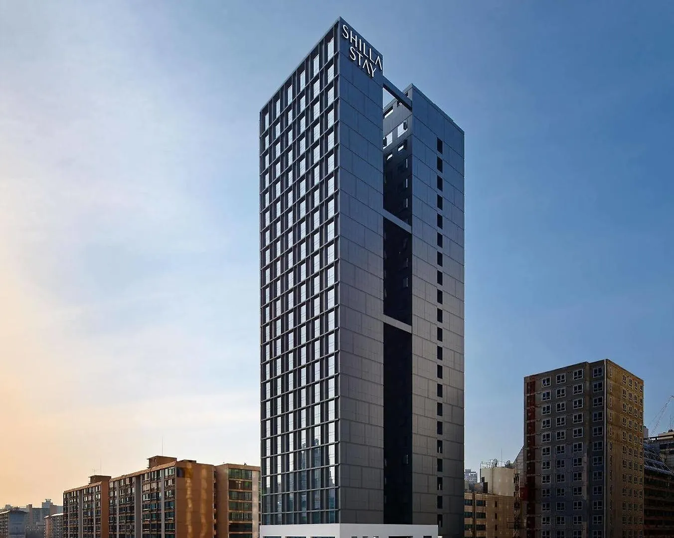 Shilla Stay Seocho Gangnam Station Soul 4*,