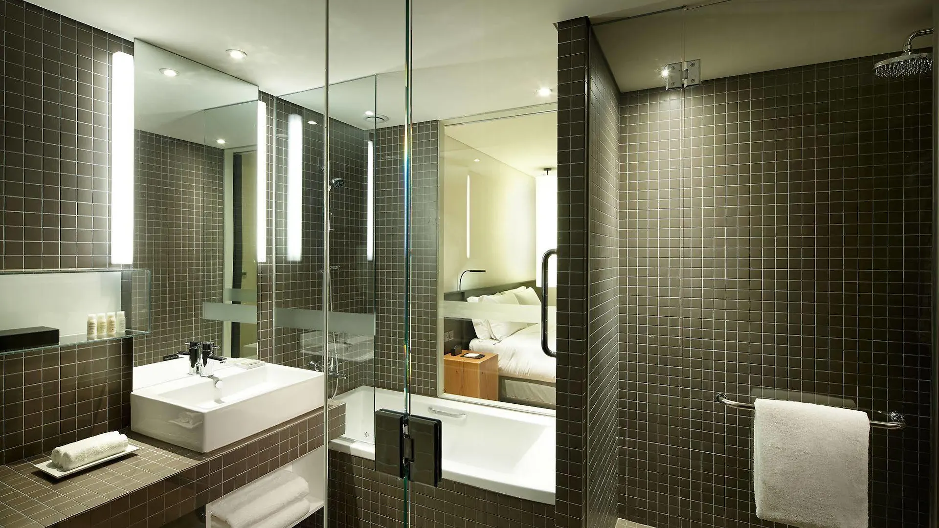 Shilla Stay Seocho Gangnam Station Seoul