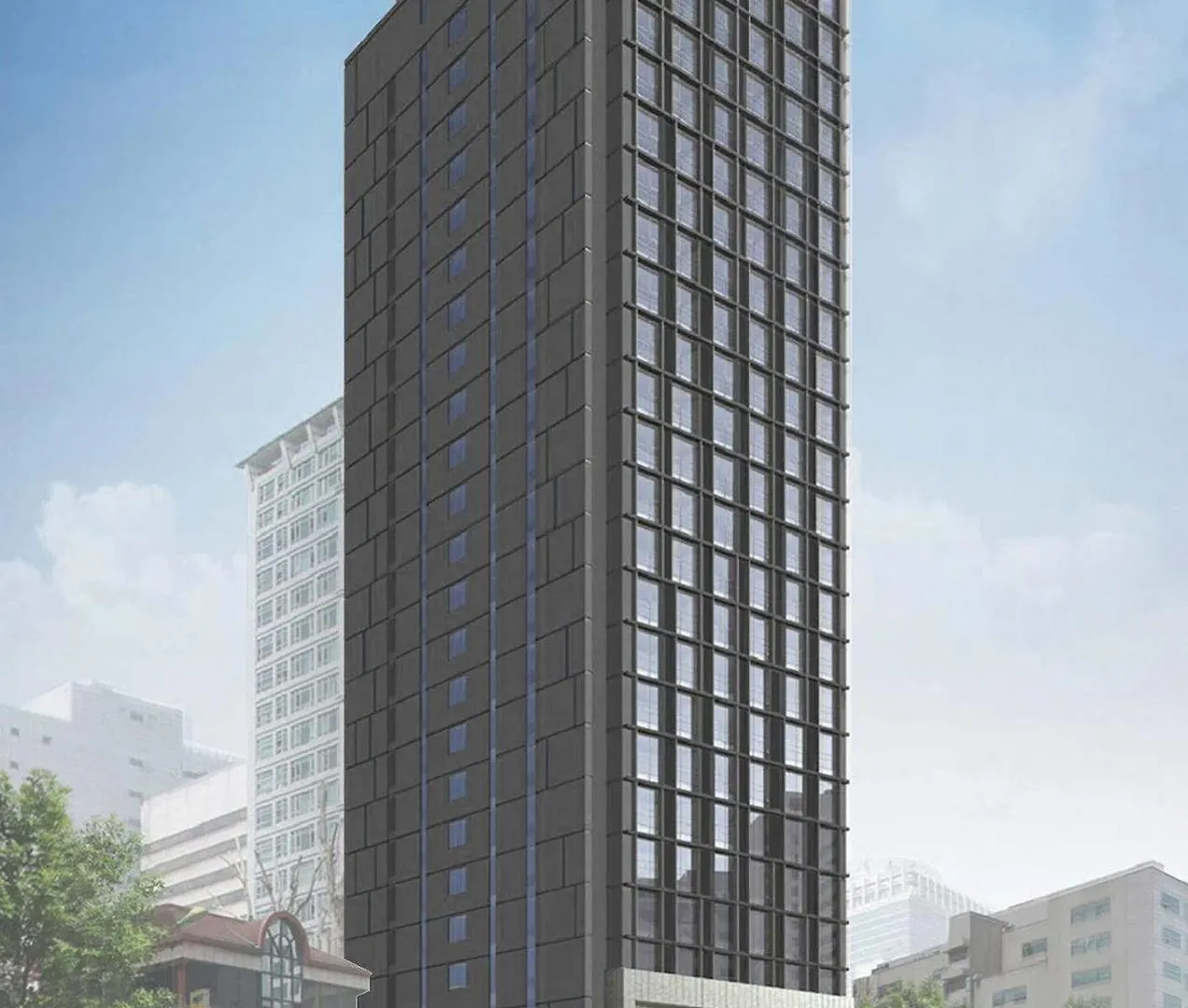 Shilla Stay Seocho Gangnam Station Seoul