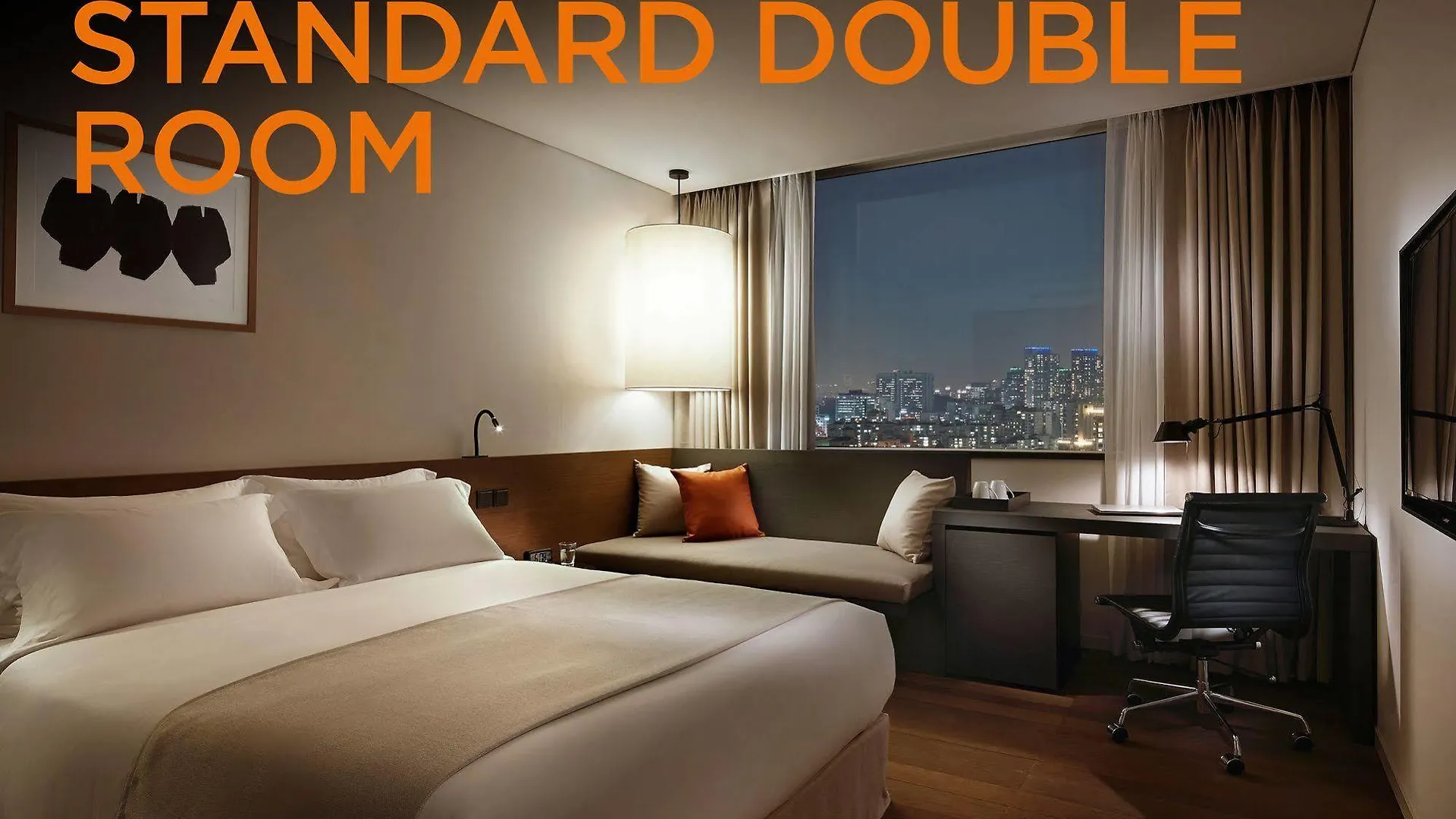 **** Hotel Shilla Stay Seocho Gangnam Station Soul Jižní Korea