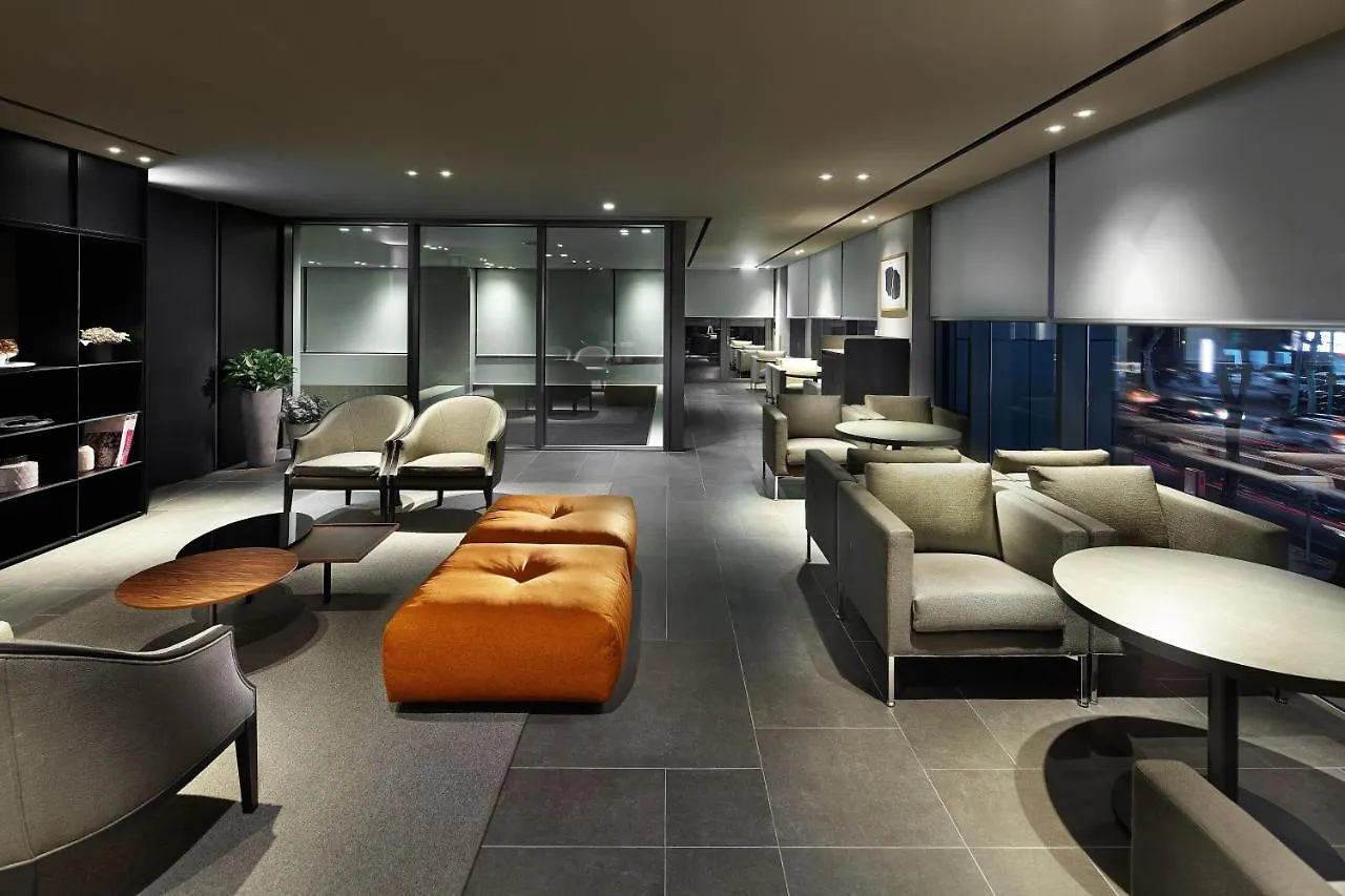 Shilla Stay Seocho Gangnam Station Seoul
