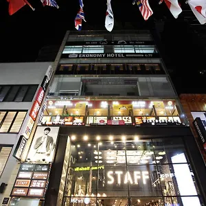 3* Хостел Ekonomy Myeongdong Premier