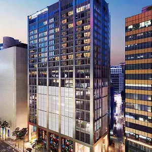 Отель Stanford Myeongdong