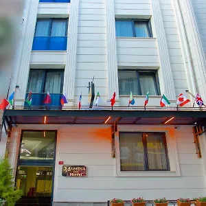 Almina Hotel Istambul
