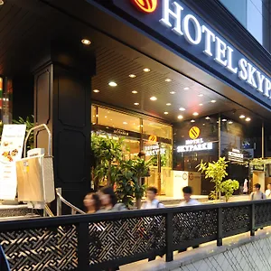 3* Отель Skypark Myeongdong 3