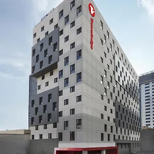 3* Отель Travelodge Myeongdong Euljiro