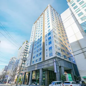 3* Отель Aventree Yeouido