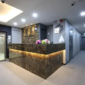 2* Хостел Philstay Myeongdong