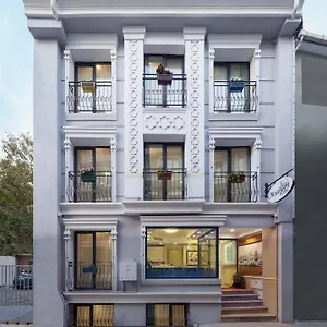 Obahan Hotel-special Class Hotel Istambul