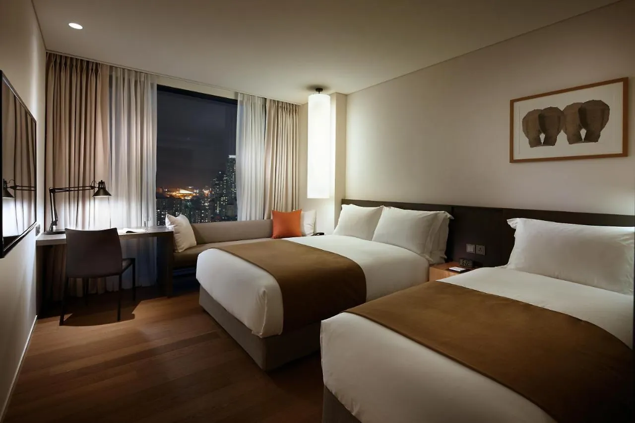 Shilla Stay Seocho Gangnam Station Seul 4*,