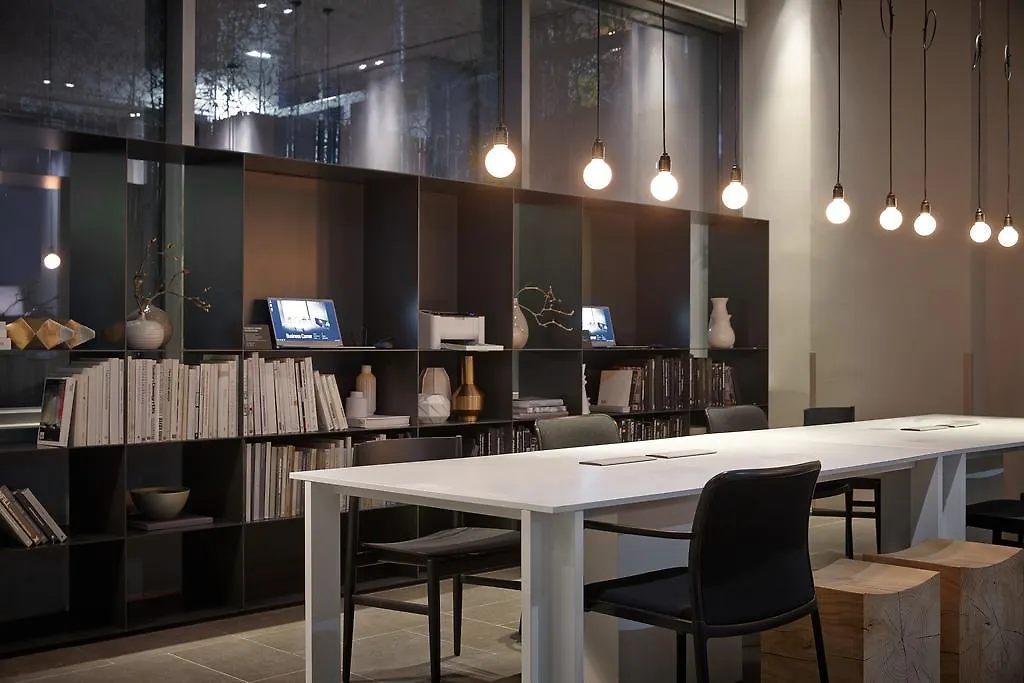 Hotel Shilla Stay Seocho Gangnam Station Seul