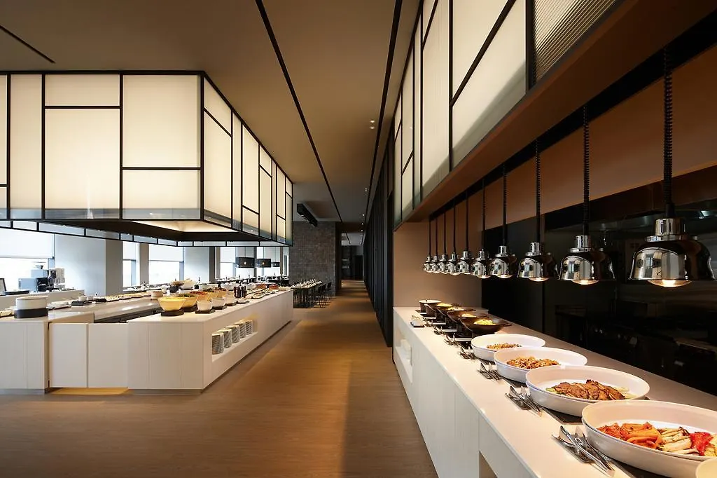 Shilla Stay Seocho Gangnam Station Seul 4*,  Coreia do Sul