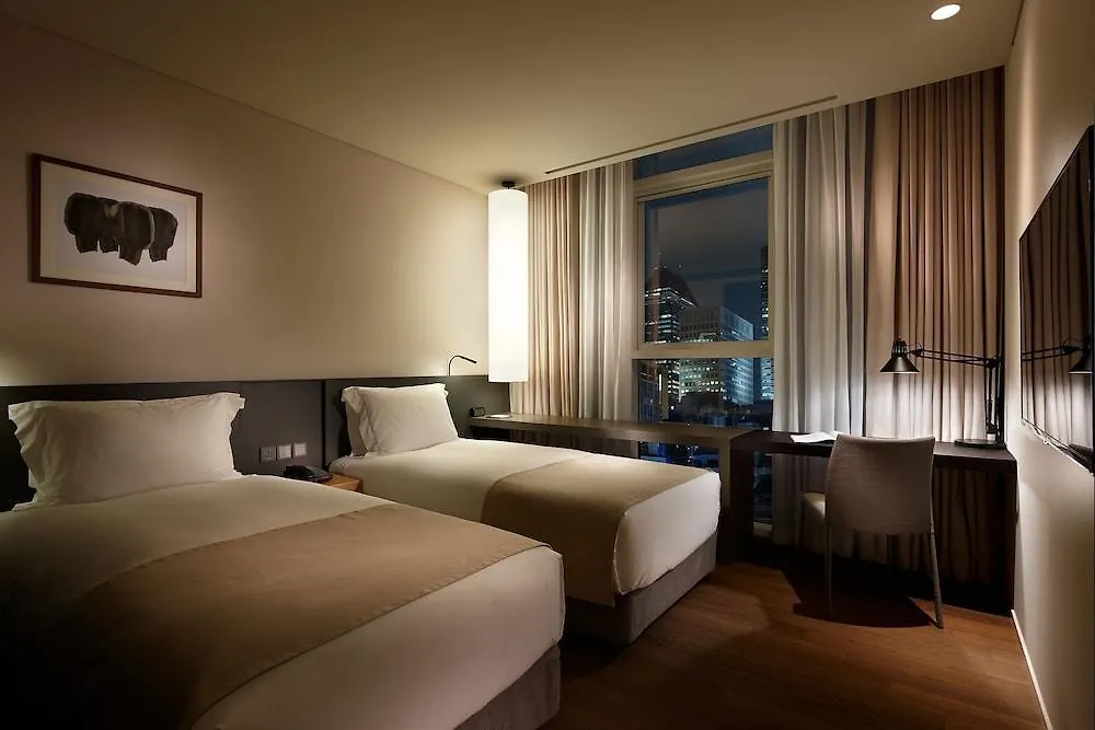 Shilla Stay Seocho Gangnam Station Seoul
