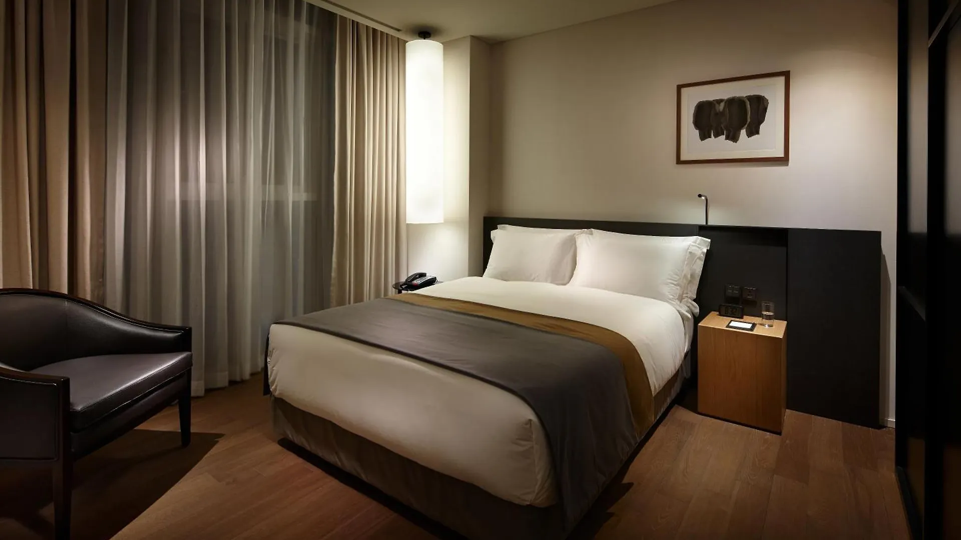 Отель Shilla Stay Seocho Gangnam Station Сеул