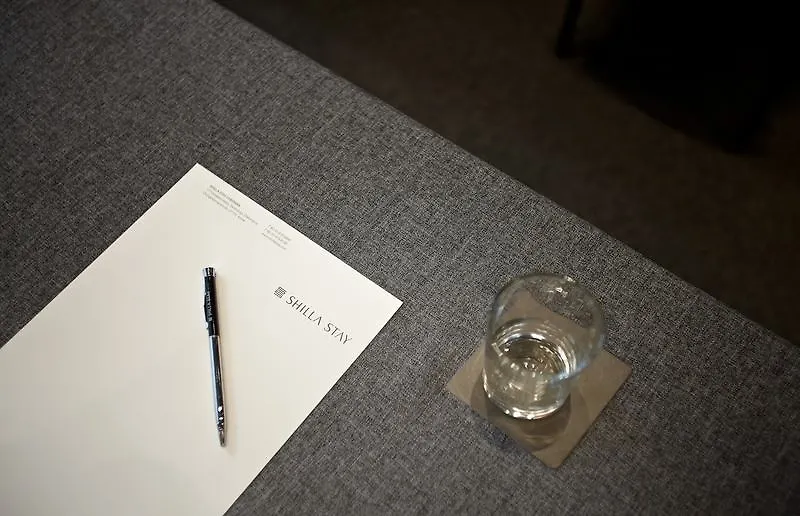 Hotel Shilla Stay Seocho Gangnam Station Seoul