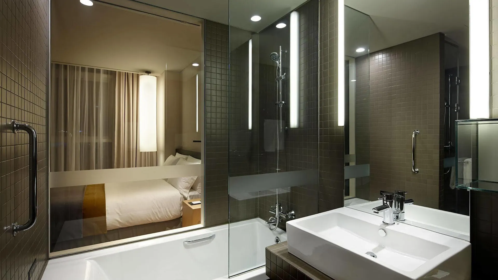 Shilla Stay Seocho Gangnam Station Seoul South Korea